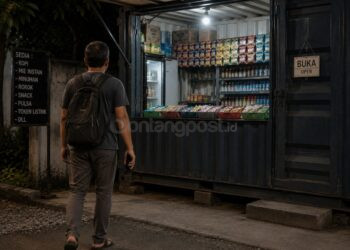 Datang Minta Hotspot, Pria Diduga Lakukan Kekerasan Seksual terhadap Penjaga Kedai di Bontang