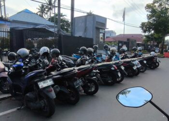 Retribusi Parkir Bontang Masih Pakai Karcis, Pemkot Akui Ada Celah Kebocoran PAD