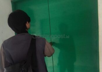 Kejari Bontang Selidiki Dugaan Penyelewengan Pengadaan Lift Pasar Rawa Indah