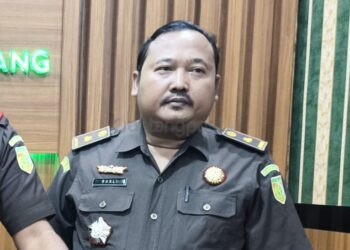 Lift Rp3,7 Miliar Pasar Taman Rawa Indah Diduga Tak Sesuai Kontrak, Kejari Bontang; Bisa Bahayakan Pengguna