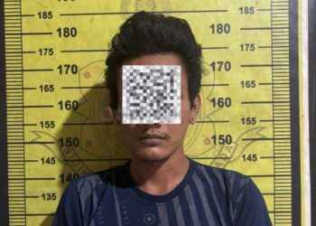 Pria di Bontang Aniaya Sepasang Kekasih, Bawa Sajam hingga Injak Kepala Korban