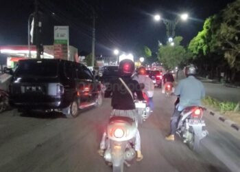 Antrean Pertalite Makin Parah, Pemkot Bontang Siapkan Sistem Ganjil-Genap