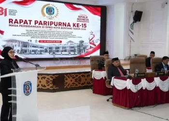 Bontang Pangkas Belanja Operasi Rp23,48 Miliar, Pelayanan Dasar Tetap Dijaga
