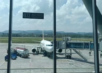 Kaltim Siapkan Jalur Kereta Api, Bandara APT Pranoto Bakal Terhubung Langsung ke IKN