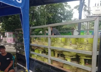 Jargas Bertambah, Kuota Gas 3 Kilogram Bontang 2027 Dikurangi 2.644 Metrik Ton