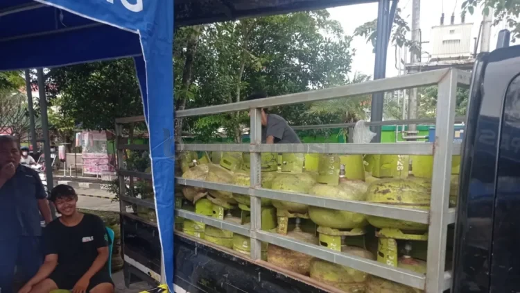 Kuota tabung gas tiga kilogram di Kota Bontang untuk tahun depan dipastikan menurun usai mendapatkan tambahan pemasangan sambungan rumah jargas tahun ini.