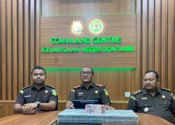 Kejari Bontang Beri Sinyal Tersangka Korupsi Tugu Selamat Datang Lebih dari Satu Orang