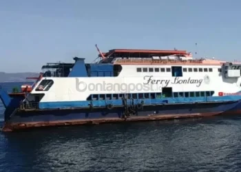 Kapal Roro Bontang Terancam Disita, Agus Haris Desak PT Bontang Transport Lunasi Tunggakan