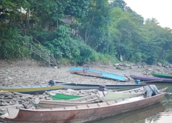 Gas 3 Kg Tembus Rp250 Ribu, Bupati Mahulu Ancam Pihak yang Mainkan Harga Saat Bencana