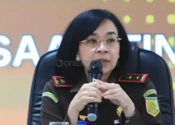 Resmi Pimpin Kejati Kaltim, Chatarina Muliana Mulai Petakan Perkara Korupsi Pertambangan dan SDA