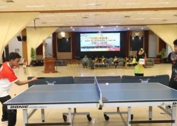 Seleksi Peparprov V Kaltim Dimulai, 80 Atlet NPCI Bontang Berebut Tiket ke Paser