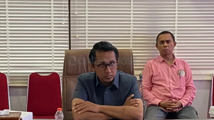 Ketua Komisi A DPRD Bontang Heri Keswanto.