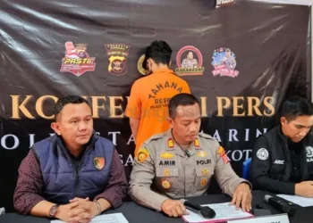 Gara-gara Papan Karangan Bunga, Kakek 74 Tahun di Samarinda Dianiaya Cucunya