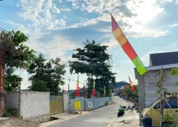 Polder Tanjung Laut Bontang Belum Rampung Tahun Ini, Pemkot Perkirakan Butuh Tambahan Rp10 Miliar