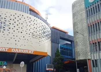 Retribusi Parkir RSUD Taman Husada Bontang Diundur, Berlaku Mulai 1 September