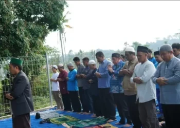 Kemarau Makin Terasa, Debit Air Baku Bontang Barat Turun hingga 30 Persen