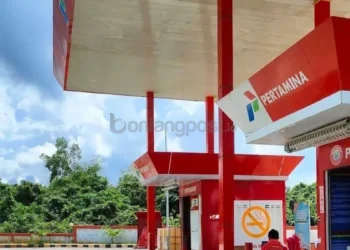Atasi Antrean BBM, Pemkot Bontang Siapkan Dua SPBU Baru