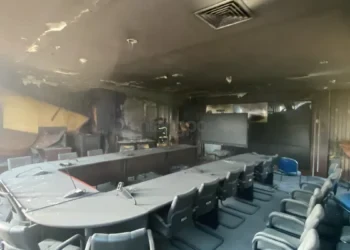 Kantor Diskominfo Kukar Terbakar, Terungkap Alasan di Balik Aksi Pegawai