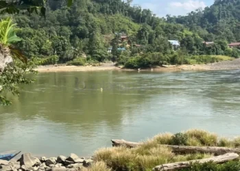 Beras Tembus Rp1 Juta di Mahulu, Kemarau Putus Jalur Logistik