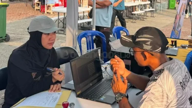 Piutang terkait PBB-P2 paling besar dibandingkan pendapatan dari pajak daerah lainnya. (FOTO: ADIEL KUNDHARA/KP)