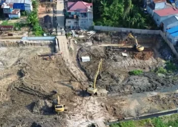 Bankeu Pemprov Kaltim Belum Cair, Pemkot Bontang Terpaksa Talangi Proyek dari APBD
