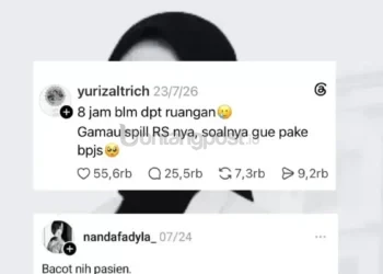 RSUD IA Moeis Samarinda Nonaktifkan Dokter RMF usai Komentar ke Pasien BPJS Viral