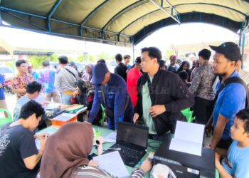 Kompor Jargas Gratis, Warga Api-Api Malah Dapat Informasi Biaya Antar Rp50 Ribu