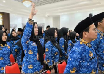 Kualitas Udara Tak Sehat, ASN Pemkot Bontang WFH