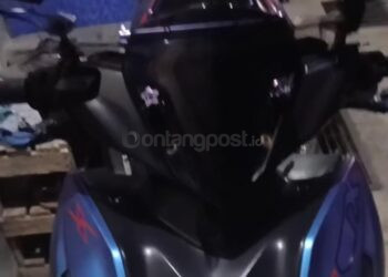 Aksesori Motor Pengunjung Hilang di Bontang Kuala, Pengamanan Diakui Belum Maksimal