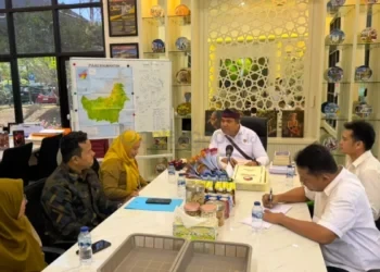 15 Pil Ekstasi Ditemukan di Mobil Dinas, Kepala DPPR Balikpapan Diperiksa Polda Kaltim