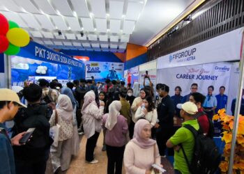 Job Fair Bontang Kembali Digelar, Ratusan Lowongan Kerja Dibuka