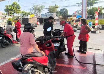 Neni Minta Pasokan Pertalite Bontang Tak Dikurangi, Tambahan Kuota Jadi Opsi