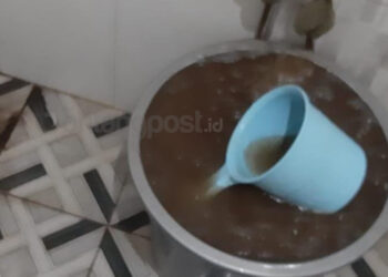 Warga Bontang Keluhkan Air PDAM, Seminggu Tak Lancar hingga Berubah Keruh