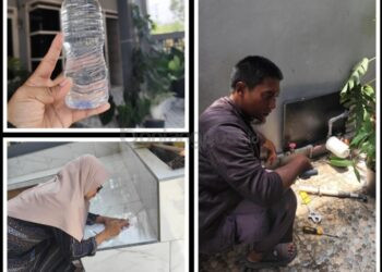 Kemarau Bikin Distribusi Air Bontang Bergilir, Perumda Tirta Taman Siapkan Bantuan Tangki