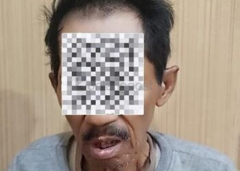 Curi Uang, Kakek 69 Tahun di Bontang Ancam Pemilik Toko Pakai Badik