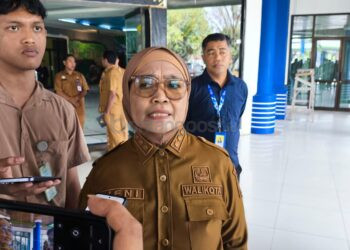 Udara Bontang Makin Tidak Sehat, Neni Minta Pelajar SMA Juga Belajar dari Rumah
