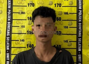 Jual Tabung Gas Curian di Facebook, Warga Tanjung Laut Ditangkap Saat COD di Teluk Pandan