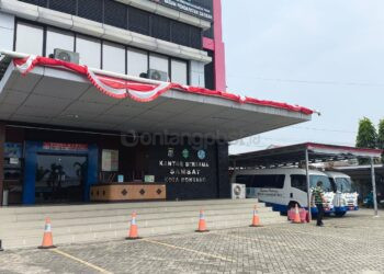 Mulai Hari Ini, Ada Pemutihan Pajak Kendaraan di Bontang, Denda Tunggakan Dihapus