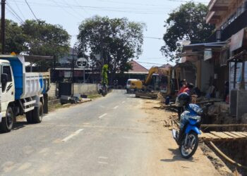 Dikeluhkan Warga, Komisi C DPRD Bontang Janji Bakal Cek Proyek Drainase Pattimura