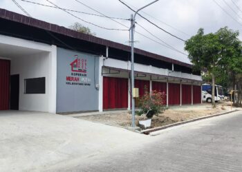 Enam Koperasi Merah Putih Bontang Rampung Dibangun, Tinggal Tunggu Pasokan Barang