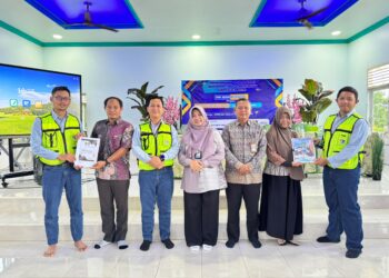 PAMA INDO dan SMKN 3 Bontang Perkuat Kolaborasi, Siapkan Lulusan Sesuai Kebutuhan Industri