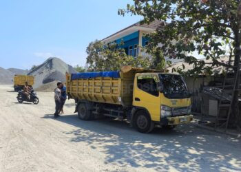 Tiga Perusahaan Koral di Bontang Klaim Sudah Ingatkan Sopir Gunakan Terpal