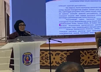 RAPBD Bontang 2027 Masuk Mode Hemat, Neni Pangkas Seremonial hingga Perjalanan Dinas