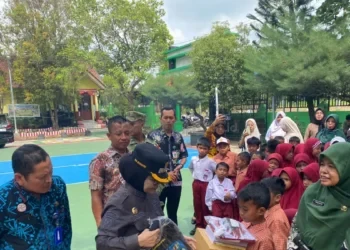 Bantuan Perlengkapan Sekolah Gratis Bontang Dipastikan Berlanjut Tahun Depan
