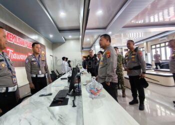 Kapolda Kaltim Target Respons Cepat: 10 Detik Angkat Telepon, 10 Menit Tiba di TKP