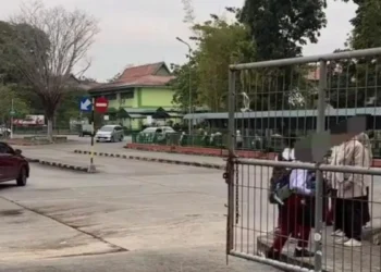Aturan Baru Pengantaran SD YPVDP Dikeluhkan Wali Murid, Disdikbud Bontang Turun Tangan