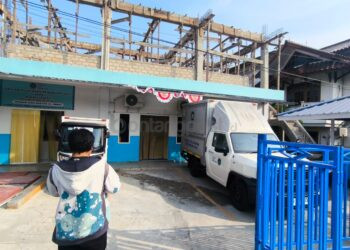 Usai Suspensi, Dapur MBG Bontang Selatan 5 Kembali Beroperasi, Tujuh Sekolah Belum Pastikan Terima Lagi