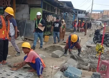 Butuh Rp10 Miliar Lebih, Proyek Drainase Pattimura Masih Jadi PR Besar di Bontang