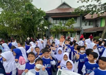 Vidatra Bontang Tambah Dua Bus Antar-Jemput, Jam Masuk Sekolah Ikut Diubah