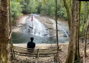 Dampak Karhutla Kemana-mana, Dua Destinasi Wisata di Berau Ditutup Sementara